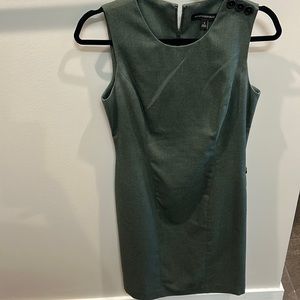 Banana Republic Green Dress